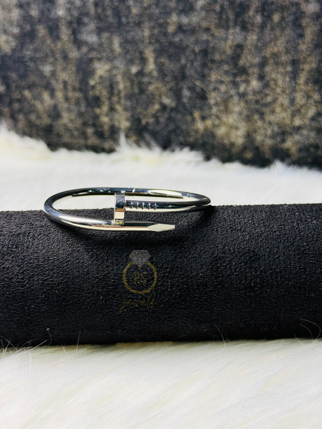 Cartier Nail Bangle