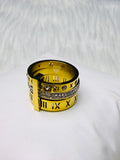Roman Stacked Ring