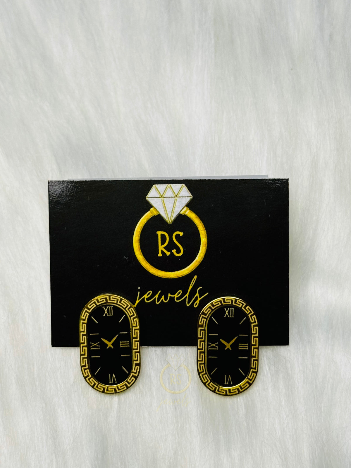 Fake Watch Studs