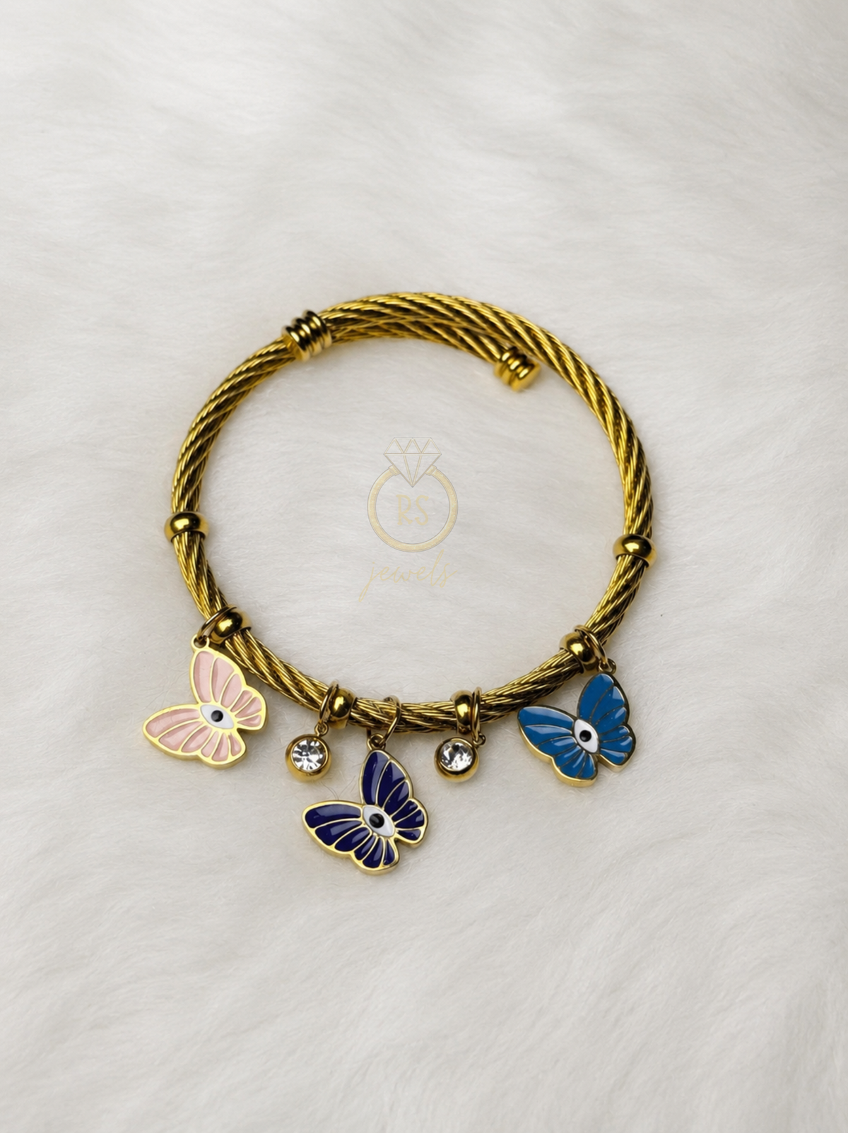 Charms Bangle