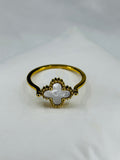 Dual Clover Ring