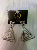 Triangle Studs