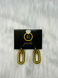 Double Hoop Earings
