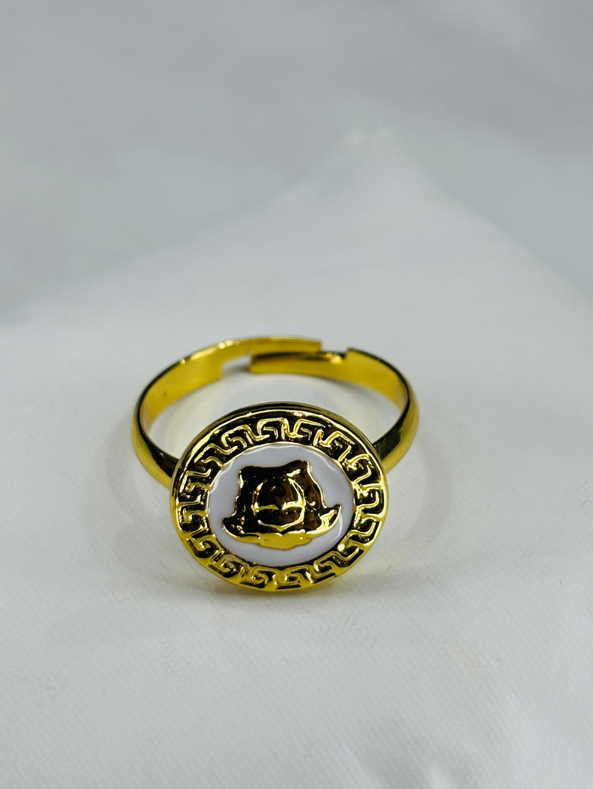 Versace Ring
