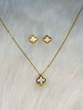 White Clover Set