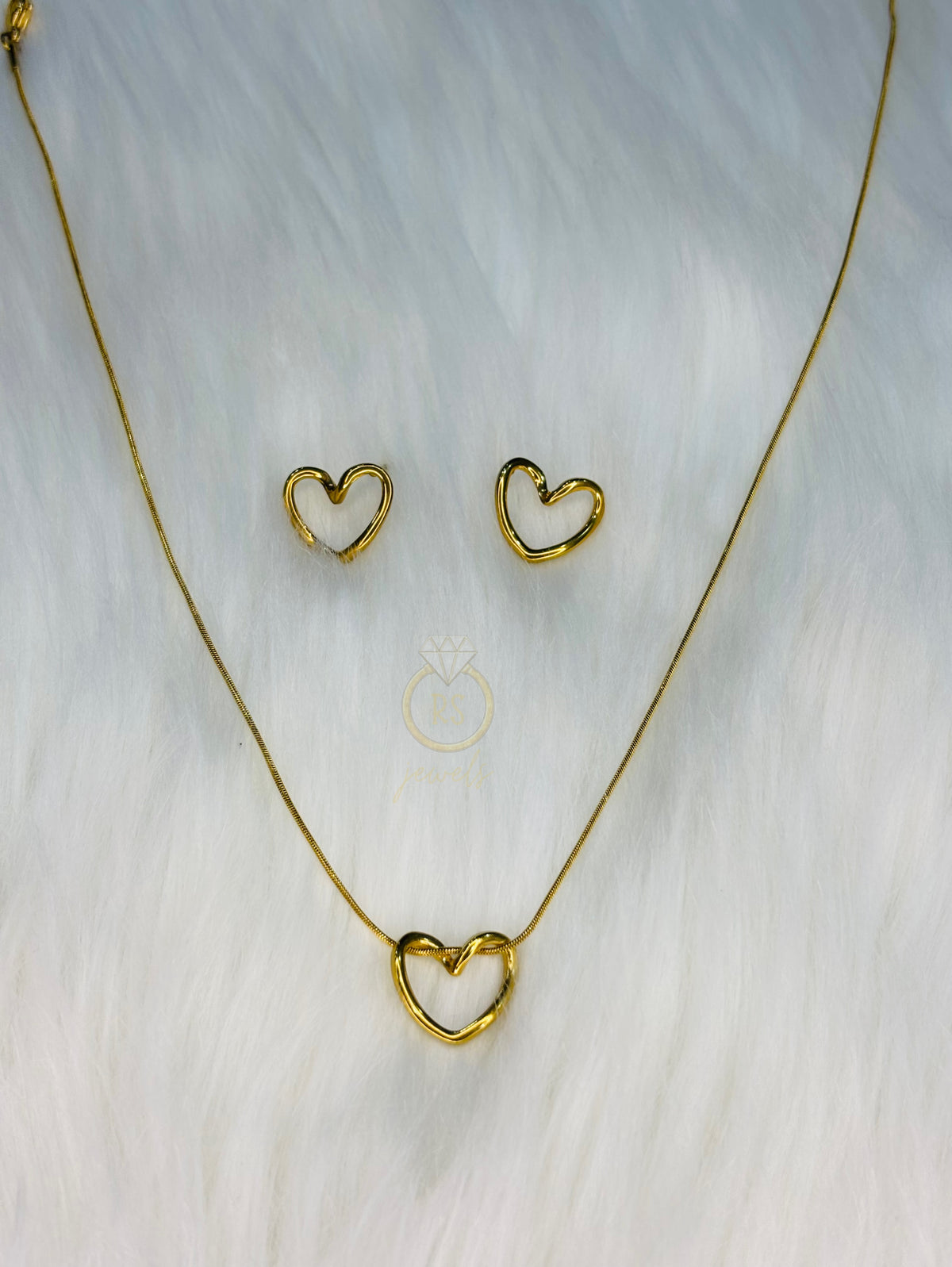 Open Heart set