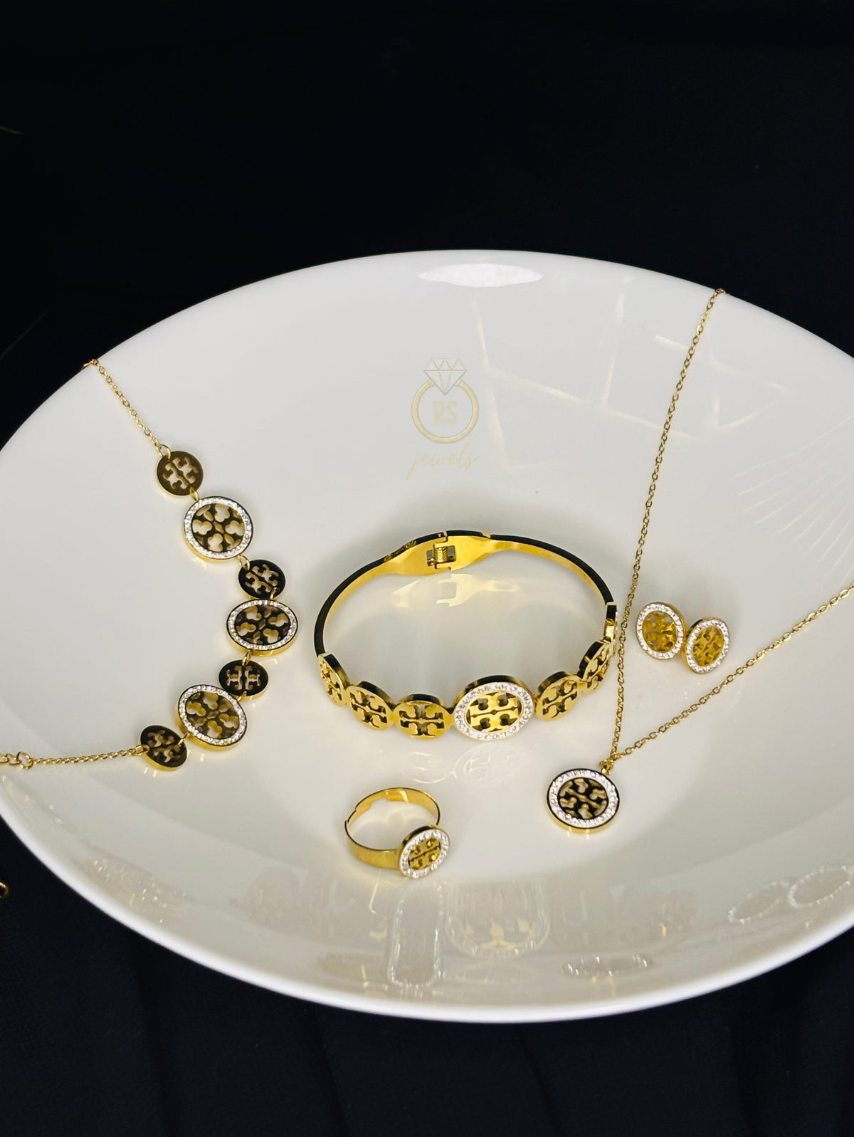 Tory Burch Combo Set