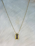 Black & White Pendant